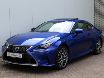Lexus RC